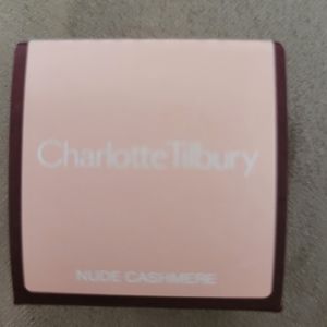 Eyes to Mesmerize by Charlotte Tilbury, Nude Cashmere 0.17 oz NIB